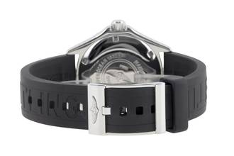 Thumbnail von Breitling Superocean 3300ft stainless steel automatic men's watch Ref. A17040
