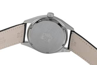 Thumbnail von TAG Heuer Carrera GMT Steel Automatic Men's Watch Ref. WV2113 B&P 2003