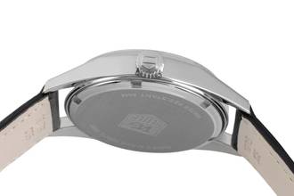 Thumbnail von TAG Heuer Carrera GMT Steel Automatic Men's Watch Ref. WV2113 B&P 2003
