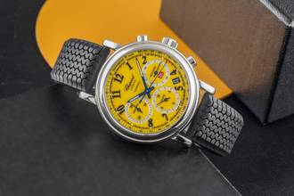 Thumbnail von Chopard Mille Miglia Chronograph Automatic Men's Watch Ref.16/8331