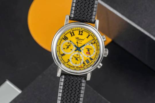  Chopard Mille Miglia Chronograph Automatik Herrenuhr Ref.16/8331 