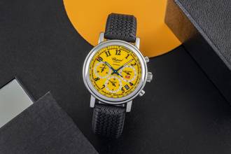 Thumbnail von Chopard Mille Miglia Chronograph Automatic Men's Watch Ref.16/8331