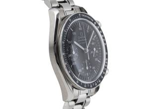 Thumbnail von Omega Speedmaster Reduced Chronograph Steel Automatic Men's Watch 3510.50.00