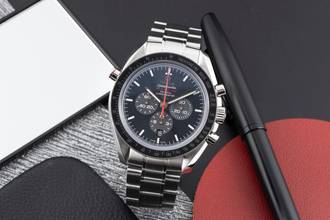 Thumbnail von Omega Speedmaster Split-Seconds Automatic Men's Watch 311.30.44.51.01.001 Limited