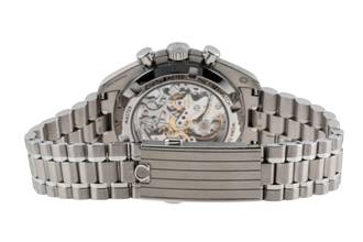 Thumbnail von Omega Speedmaster Professional Moonwatch Chronograph Ref. 310.30.42.50.01.002 B&P 2025