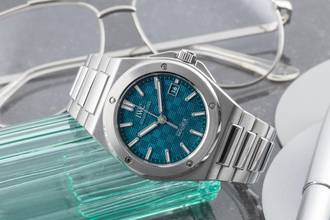 Thumbnail von IWC Ingenieur Automatic 40 Aqua Blue Steel Automatic Ref. IW328903 Box & Papers 2024
