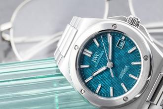 Thumbnail von IWC Ingenieur Automatic 40 Aqua Blue Steel Automatic Ref. IW328903 Box & Papers 2024