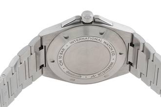 Thumbnail von IWC Ingenieur Automatic 40 Aqua Blue Steel Automatic Ref. IW328903 Box & Papers 2024