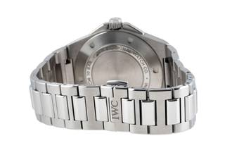 Thumbnail von IWC Ingenieur Automatic 40 Aqua Blue Steel Automatic Ref. IW328903 Box & Papers 2024