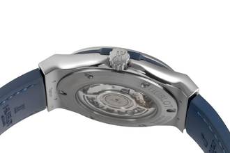 Thumbnail von Hublot Classic Fusion Blue 42 Blue Titanium Automatic Men's Watch Ref. 542.NX.7170.LR