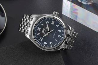 Thumbnail von IWC Pilot’s Watch Automatic 36 Men's Watch Ref. IW324002