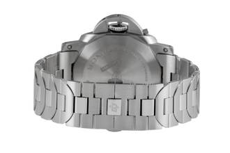 Thumbnail von Panerai Luminor Marina Automatic Blue Mirror Steel Automatic Ref. PAM01316 B&P 2021