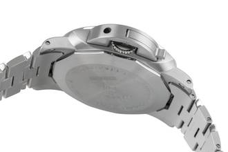 Thumbnail von Panerai Luminor Marina Automatic Blue Mirror Steel Automatic Ref. PAM01316 B&P 2021