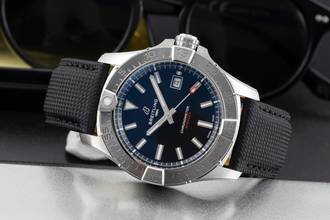 Thumbnail von Breitling Avenger 42 Stainless Steel Automatic Men's Watch Ref. A17328101B1X1 B&P 2024