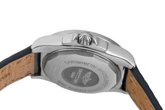 Thumbnail von Breitling Galactic 32 Diamond Dial Steel Quartz Ladies' Watch W7133012/C966 B&P 2017