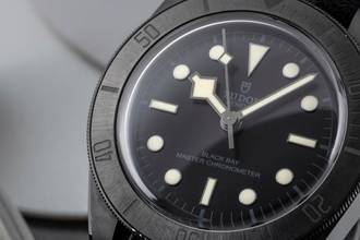 Thumbnail von Tudor Black Bay Ceramic Automatic Men's Watch Ref. M79210CNU-0001
