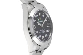 Thumbnail von Rolex Air King Oyster Edelstahl Automatik Herrenuhr Ref. 116900 B&P 2020