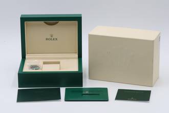 Thumbnail von Rolex Air King Oyster Edelstahl Automatik Herrenuhr Ref. 116900 B&P 2020