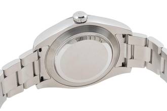 Thumbnail von Rolex Air King Oyster Edelstahl Automatik Herrenuhr Ref. 116900 B&P 2020