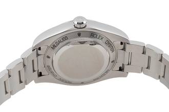Thumbnail von Rolex Milgauss Black Dial Stainless Steel Automatic Men's Watch Ref. 116400GV B&P 2008
