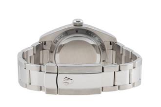 Thumbnail von Rolex Milgauss Black Dial Stainless Steel Automatic Men's Watch Ref. 116400GV B&P 2008