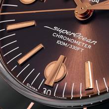 Thumbnail von Breitling Superocean Heritage ’57 Outerknown 1 of 500 – U103701A1Q1W1 – like NEW – 2021 Full Set
