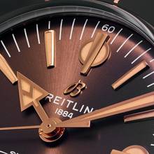 Thumbnail von Breitling Superocean Heritage ’57 Outerknown 1 of 500 – U103701A1Q1W1 – like NEW – 2021 Full Set