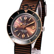 Thumbnail von Breitling Superocean Heritage ’57 Outerknown 1 of 500 – U103701A1Q1W1 – like NEW – 2021 Full Set