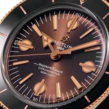 Thumbnail von Breitling Superocean Heritage ’57 Outerknown 1 of 500 – U103701A1Q1W1 – like NEW – 2021 Full Set
