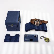 Thumbnail von Breitling Superocean Heritage ’57 Outerknown 1 of 500 – U103701A1Q1W1 – like NEW – 2021 Full Set