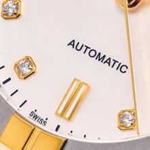 Thumbnail von Maurice Lacroix AIKON Automatic 35mm Pearl – AI6006-PVY13-170-1 – NEW & Unworn – 2026 Full Set