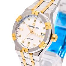 Thumbnail von Maurice Lacroix AIKON Automatic 35mm Pearl – AI6006-PVY13-170-1 – NEW & Unworn – 2026 Full Set