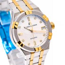 Thumbnail von Maurice Lacroix AIKON Automatic 35mm Pearl – AI6006-PVY13-170-1 – NEW & Unworn – 2026 Full Set