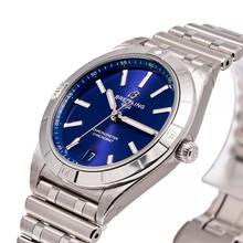 Thumbnail von Breitling Chronomat 36 Blue – A10380101C1A1 – NEW & Unworn – 06/2026 Full Set