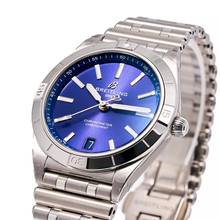 Thumbnail von Breitling Chronomat 36 Blue – A10380101C1A1 – NEW & Unworn – 06/2026 Full Set