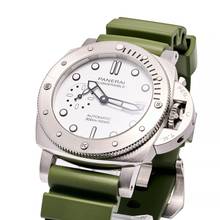 Thumbnail von Panerai Submersible Bianco 42 – PAM 01590 – like NEW – 02/2025 Full Set