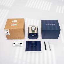 Thumbnail von Panerai Submersible Bianco 42 – PAM 01590 – like NEW – 02/2025 Full Set