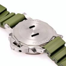 Thumbnail von Panerai Submersible Bianco 42 – PAM 01590 – like NEW – 02/2025 Full Set