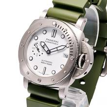 Thumbnail von Panerai Submersible Bianco 42 – PAM 01590 – like NEW – 02/2025 Full Set