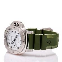 Thumbnail von Panerai Submersible Bianco 42 – PAM 01590 – like NEW – 02/2025 Full Set