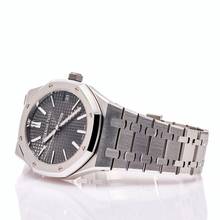 Thumbnail von Audemars Piguet Royal Oak Selfwinding 41 Grey – 15510ST.OO.1320ST.10 – like NEW – 10/2023 Full Set