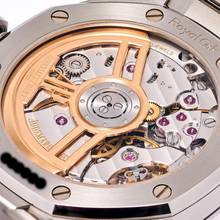 Thumbnail von Audemars Piguet Royal Oak Selfwinding 41 Grey – 15510ST.OO.1320ST.10 – like NEW – 10/2023 Full Set