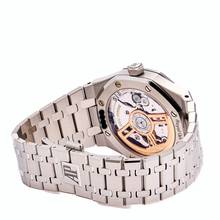 Thumbnail von Audemars Piguet Royal Oak Selfwinding 41 Grey – 15510ST.OO.1320ST.10 – like NEW – 10/2023 Full Set