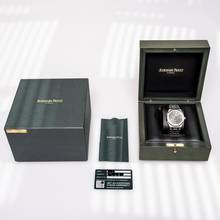Thumbnail von Audemars Piguet Royal Oak Selfwinding 41 Grey – 15510ST.OO.1320ST.10 – like NEW – 10/2023 Full Set