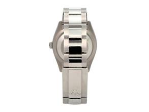 Thumbnail von Rolex Datejust 36 Ref. 126200 Weiß Römisch
