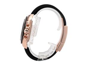 Thumbnail von Rolex Daytona Cosmograph Daytona Everose Gold / Oysterflex Ref. 116515LN Black