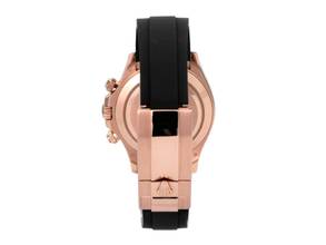 Thumbnail von Rolex Daytona Cosmograph Daytona Everose Gold / Oysterflex Ref. 116515LN Black