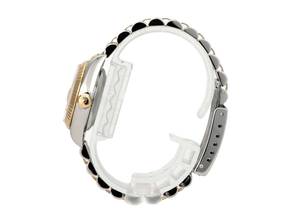 Thumbnail von Rolex Lady-Datejust 26 Edelstahl Gelbgold Ref. 69173 Champagner Diamant