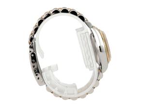 Thumbnail von Rolex Lady-Datejust 26 Edelstahl Gelbgold Ref. 69173 Champagner Diamant