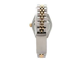 Thumbnail von Rolex Lady-Datejust 26 Edelstahl Gelbgold Ref. 69173 Champagner Diamant